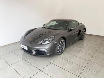 PORSCHE Cayman 718 Cayman 2.0