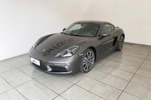 PORSCHE Cayman 718 Cayman 2.0