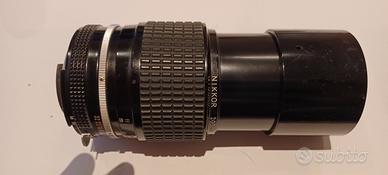 Nikon 200 mm f 1:4