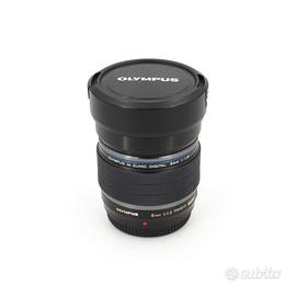Olympus M.Zuiko Digital ED 8mm f/1.8 Fisheye Pro