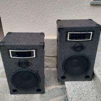 casse passive 200 watt da riparare