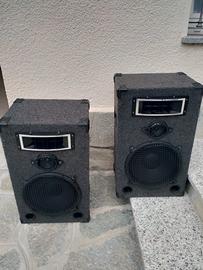 casse passive 200 watt da riparare