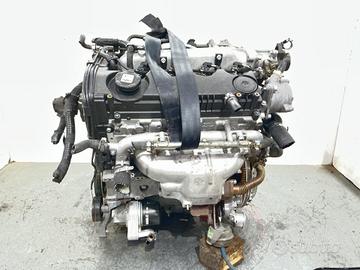 192A1000 MOTORE COMPLETO FIAT Stilo Berlina 3P 1.9