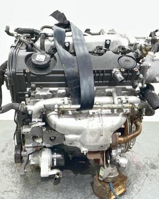 192A1000 MOTORE COMPLETO FIAT Stilo Berlina 3P 1.9