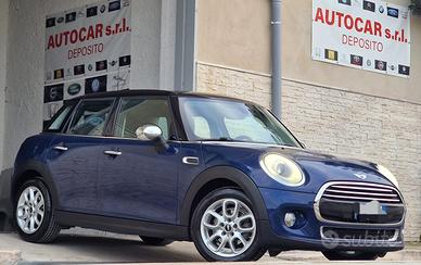 MINI COOPER D 1.5 BUSINESS EXTRA FARI FULL LED