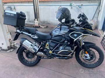 Moto BMW R1250GS