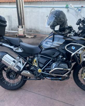 Moto BMW R1250GS