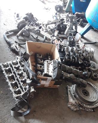 Ricambi Mercedes Classe A 2.2 CDI cod. 651930