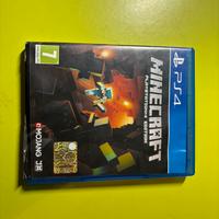 Minecraft per Ps4