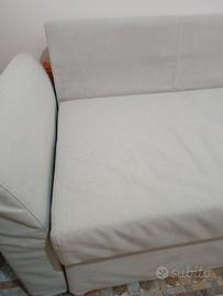 Divano letto 3 posti Ikea