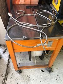 Reggiatrice per  scatole