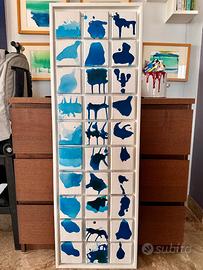 Quadro moderno di design – opera originale