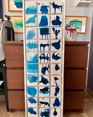 Quadro moderno di design – opera originale