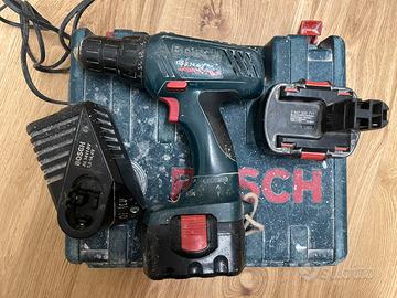 Avvitatore Bosch gsr 14.4-2 professional