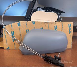 Specchio laterale sx per Seat Alhambra e VW Sharan