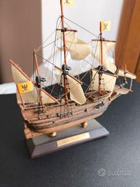 Derfflinger - nave modellino in scala 