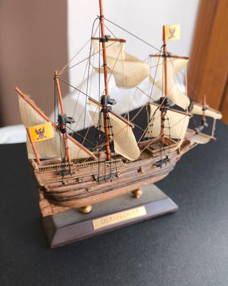 Derfflinger - nave modellino in scala 