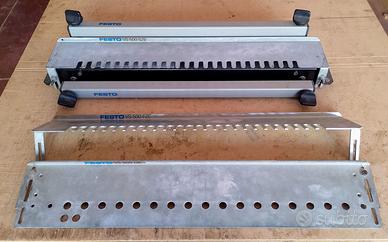 Festo VS 500 GE – sistema per giunzioni legno