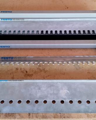 Festo VS 500 GE – sistema per giunzioni legno