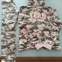 Abbigliamento da ragazza