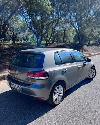 Volkswagen Golf 1.6 TDI Highline