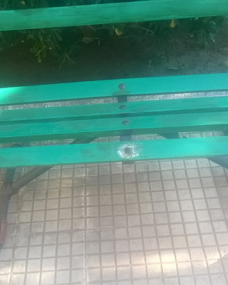 Panchine e Tende varie da esterno