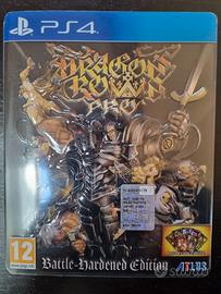 Dragon's Crown Pro Ps4