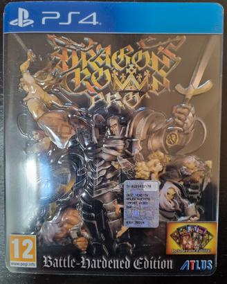 Dragon's Crown Pro Ps4