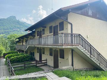 Immobile in asta di 75 m² con 1 locale a Aviatico