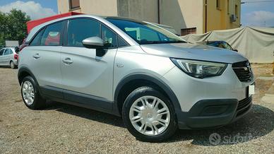 OPEL Crossland X 1.2 GPL 12V Un proprietario