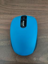 MOUSE MICROSOFT BLUETHOOT NO USB