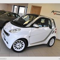 SMART fortwo 52 kW MHD coupé White Tailor Made