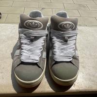 Adidas Campus 00s Grigie - Scarpe Vintage