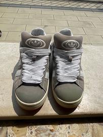 Adidas Campus 00s Grigie - Scarpe Vintage