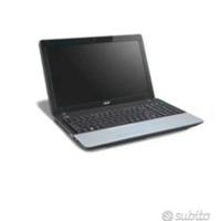 Pc portatile i3 acer 15"ssd veloce 8gb ram Win 11