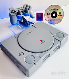 Sony PlayStation 1  PS1 Set Completo - Testata