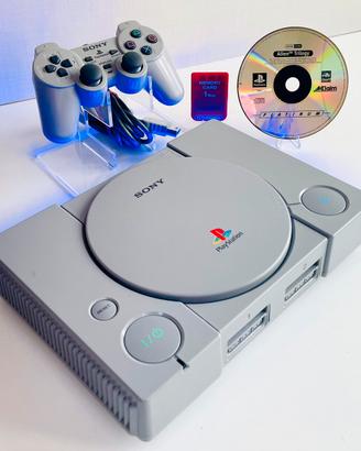 Sony PlayStation 1  PS1 Set Completo - Testata