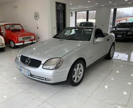 Mercedes-Benz SLK 200 GPL ISCRITTA ASI