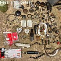 Pezzi am6/beta rr
