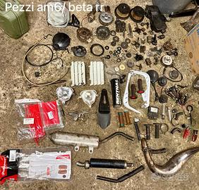 Pezzi am6/beta rr
