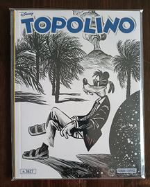 Topolino 3627 - Variant Etna Comics 2025