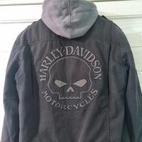 Giubbotto più Gilet Harley Davidson TG.M 