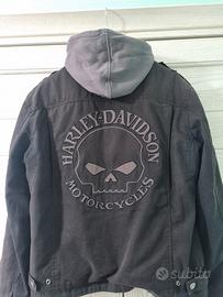 Giubbotto più Gilet Harley Davidson TG.M 