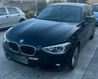 BMW 118d cambio automatico