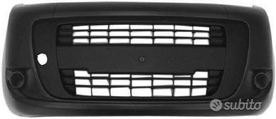 Paraurti Qubo da 2008 in poi