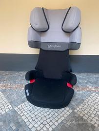 Cybex Pallas X-Fix