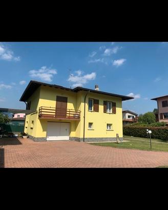 Appartamento su casa singola