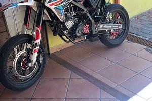 Fantic XMF 125 (200)