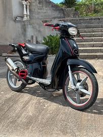Aprilia scarabeo 50cc