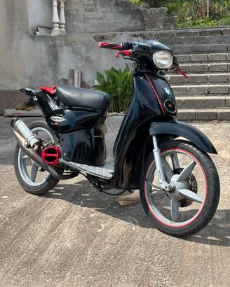 Aprilia scarabeo 50cc